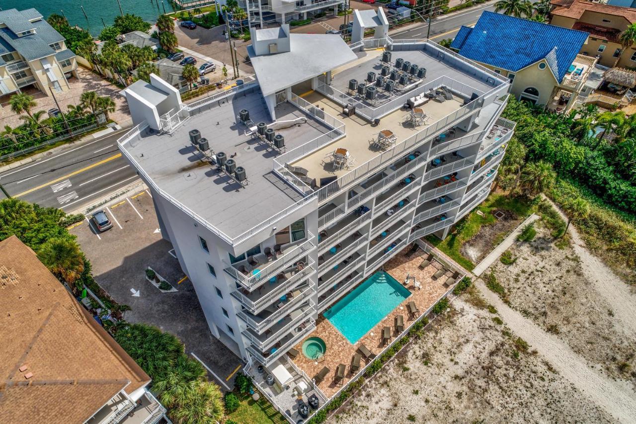 Oceana 305 East St. Pete Beach Exterior foto