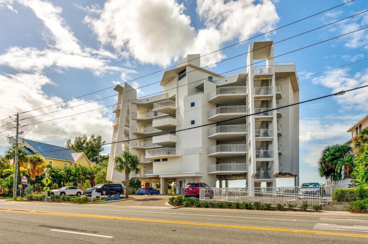 Oceana 305 East St. Pete Beach Exterior foto