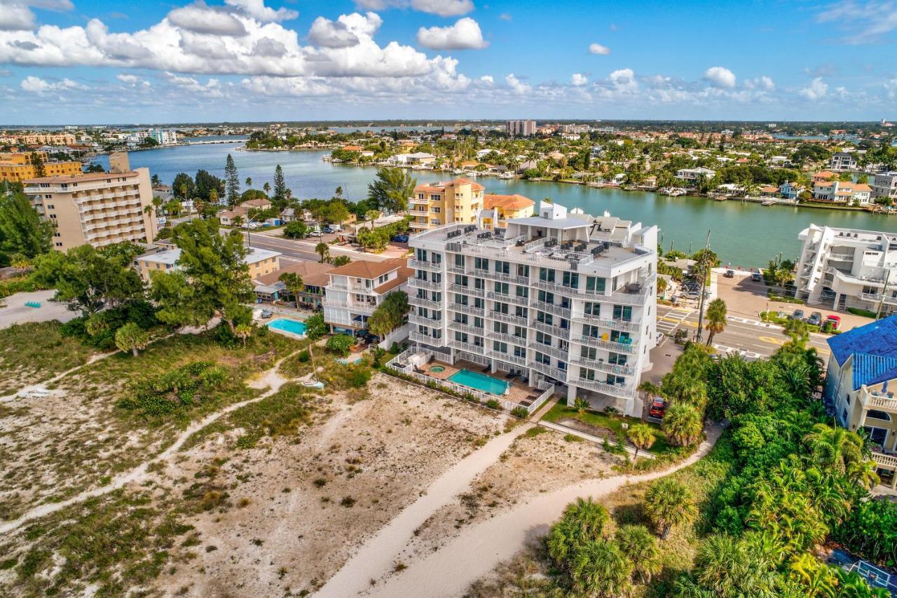 Oceana 305 East St. Pete Beach Exterior foto