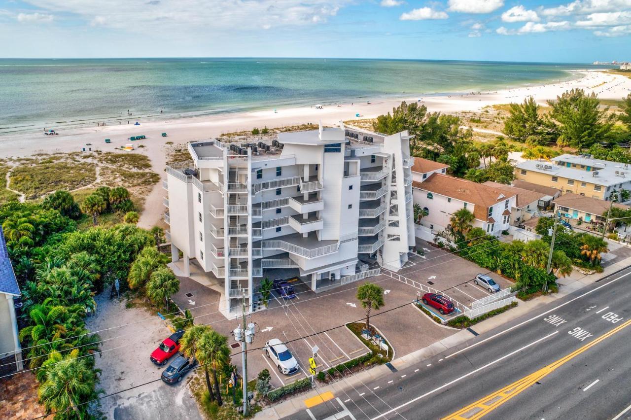 Oceana 305 East St. Pete Beach Exterior foto