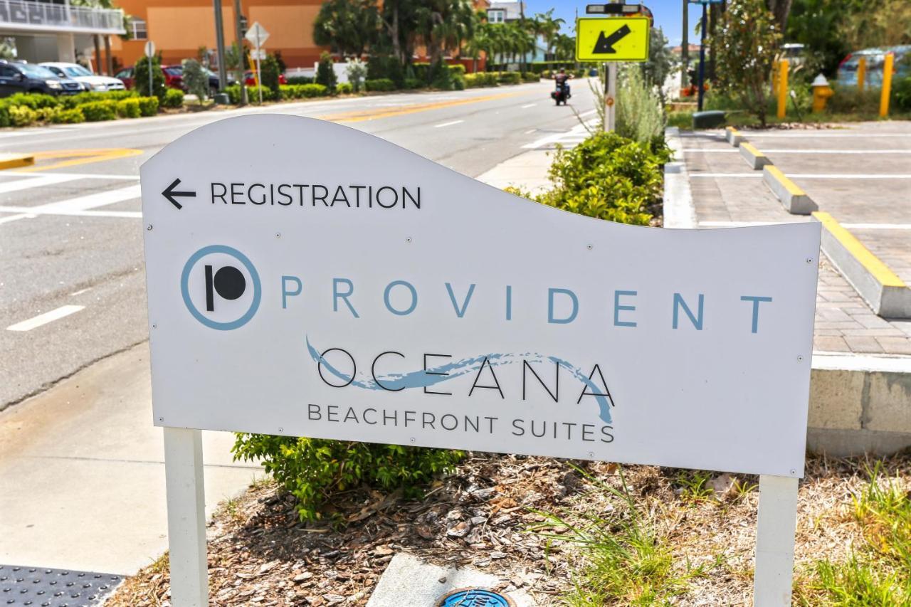Oceana 305 East St. Pete Beach Exterior foto