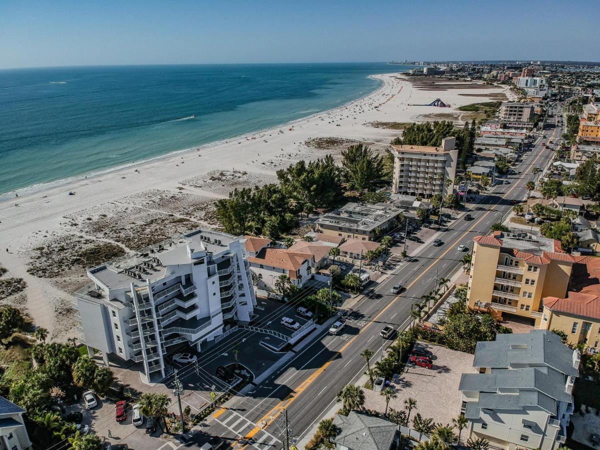 Oceana 305 East St. Pete Beach Exterior foto