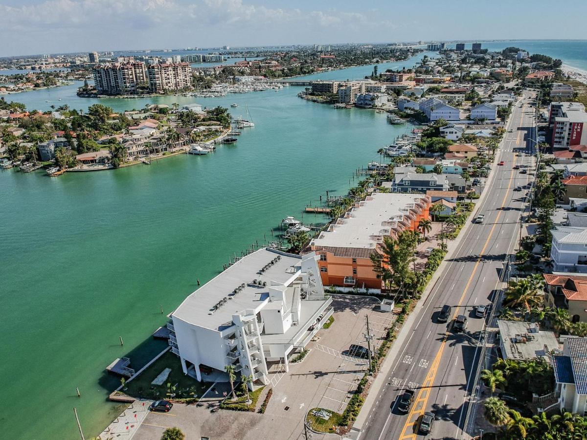 Oceana 305 East St. Pete Beach Exterior foto
