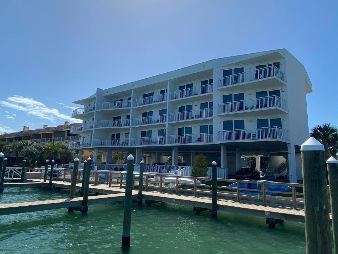 Oceana 305 East St. Pete Beach Exterior foto